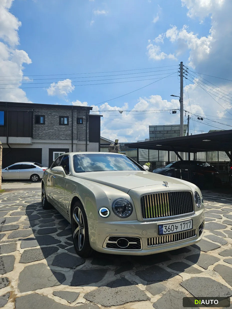 Bentley Mulsanne