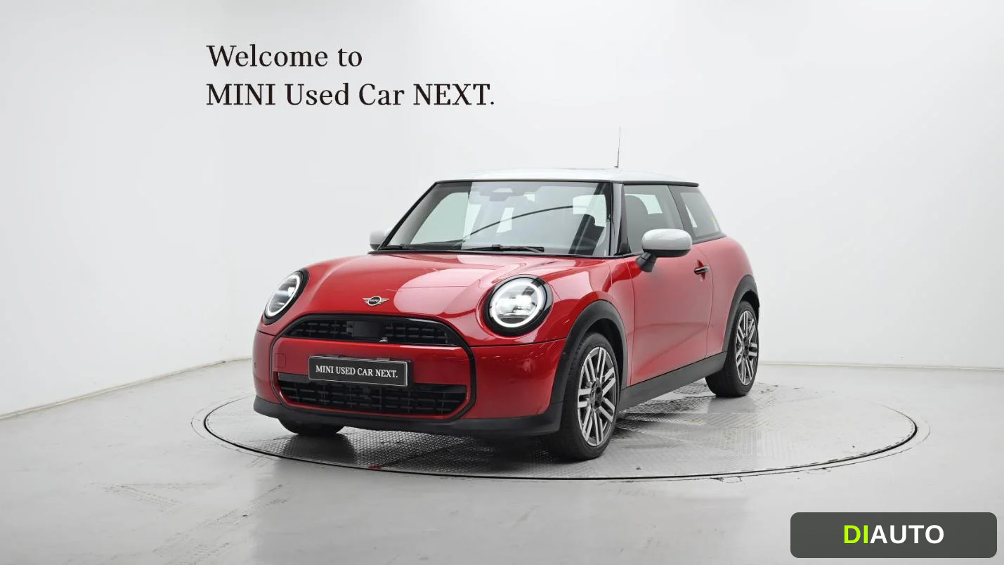 Mini Cooper