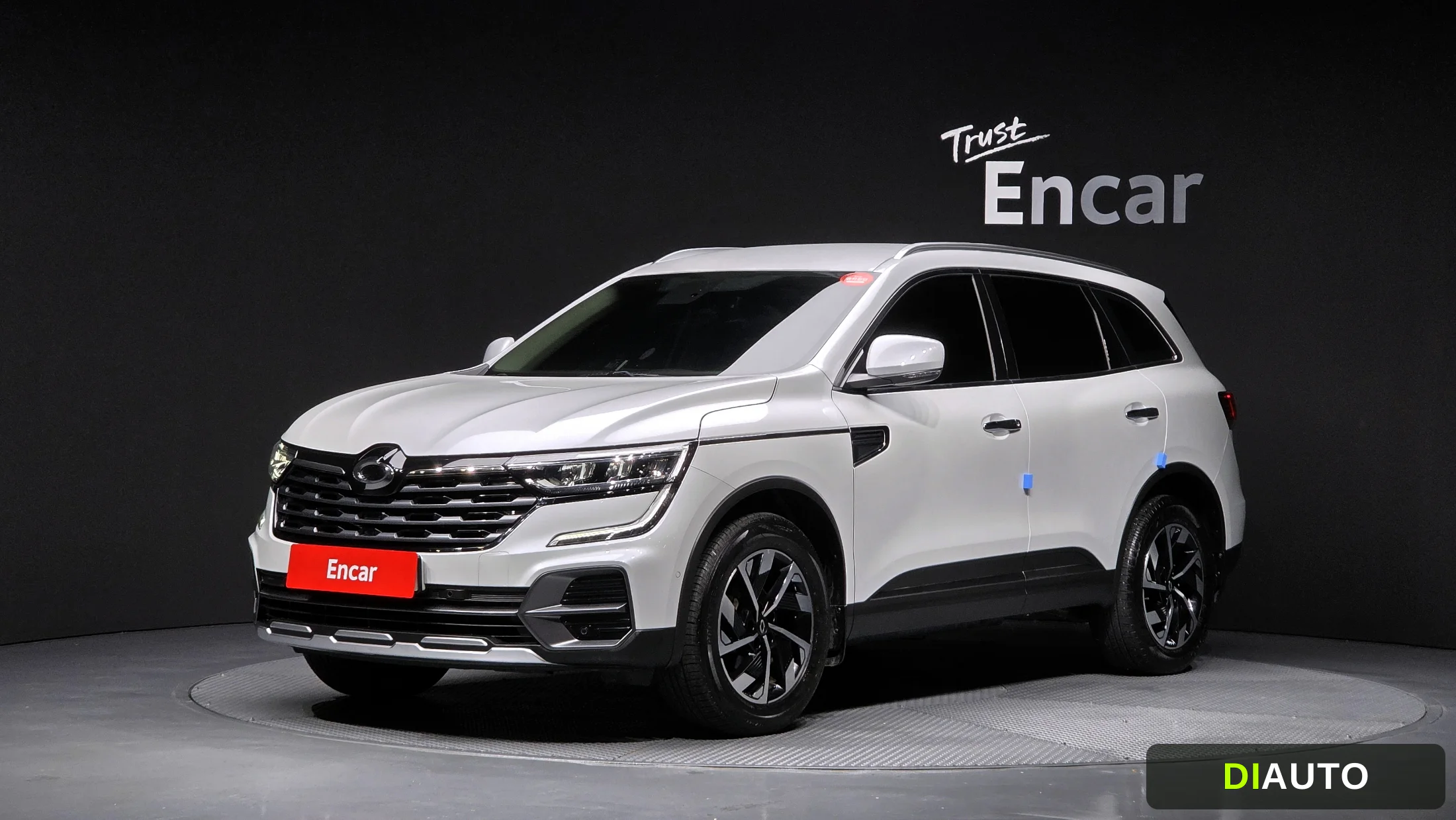 Renault-KoreaSamsung QM6