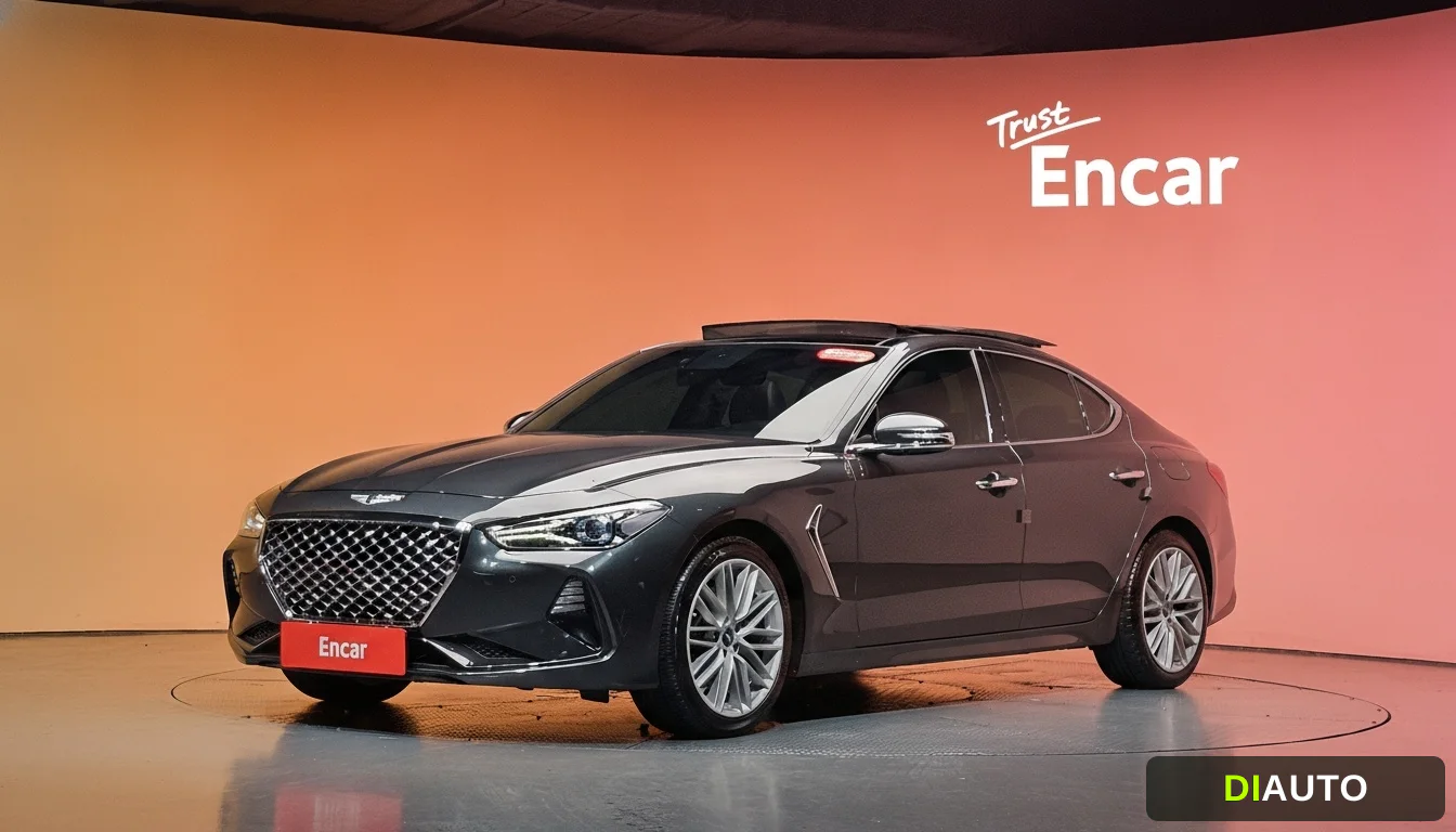 Genesis G70