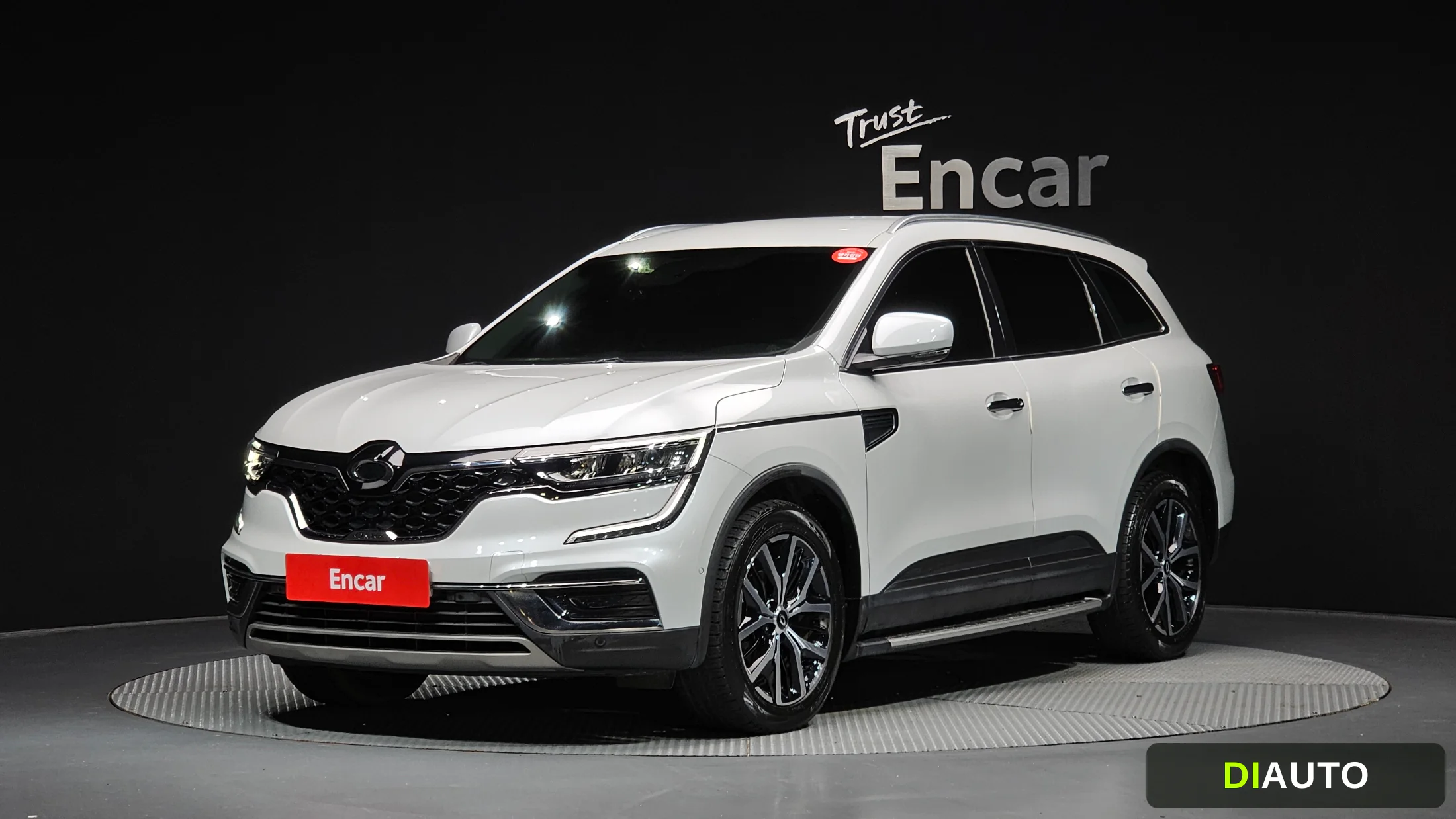 Renault-KoreaSamsung QM6