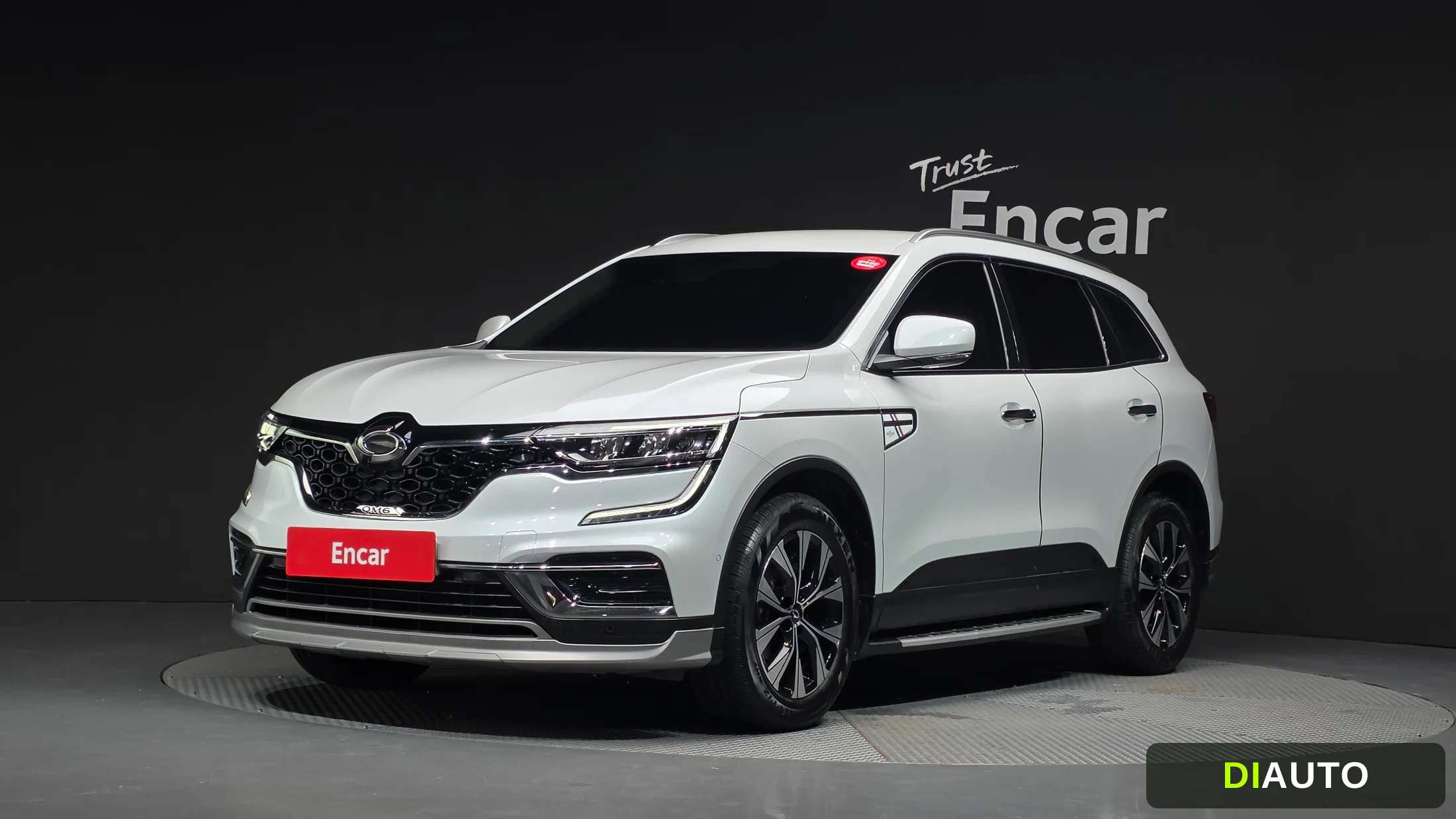 Renault-KoreaSamsung QM6