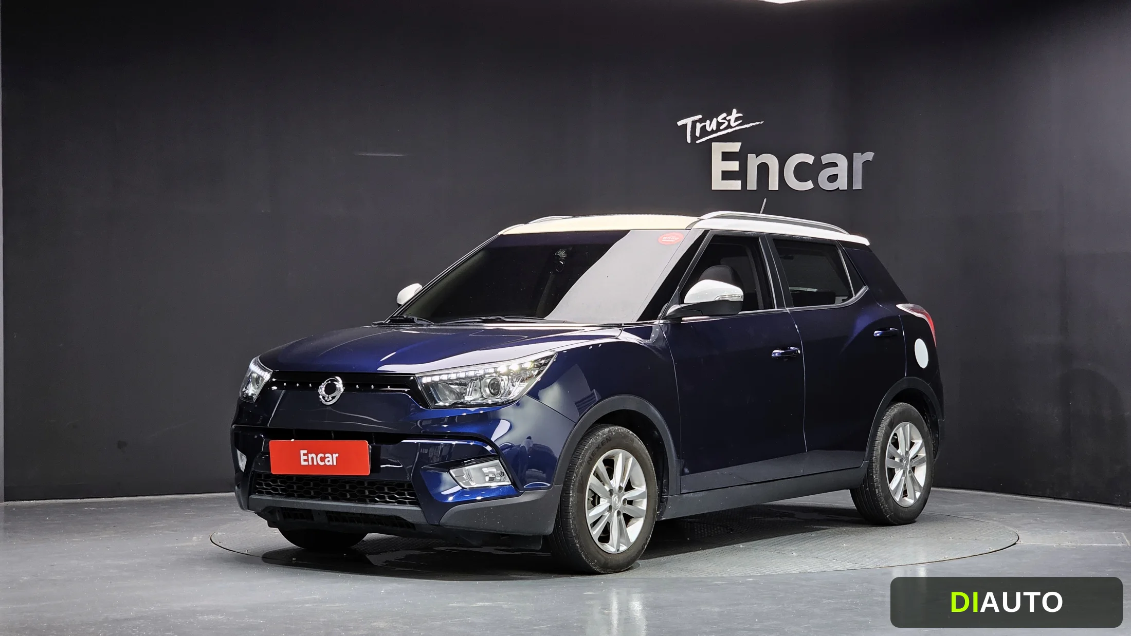 KG_Mobility_Ssangyong TIBOLI