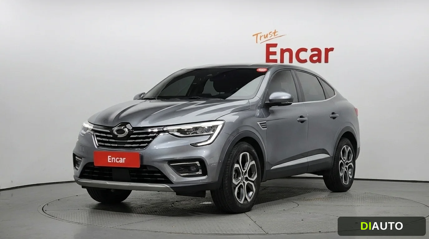 Renault-KoreaSamsung XM3