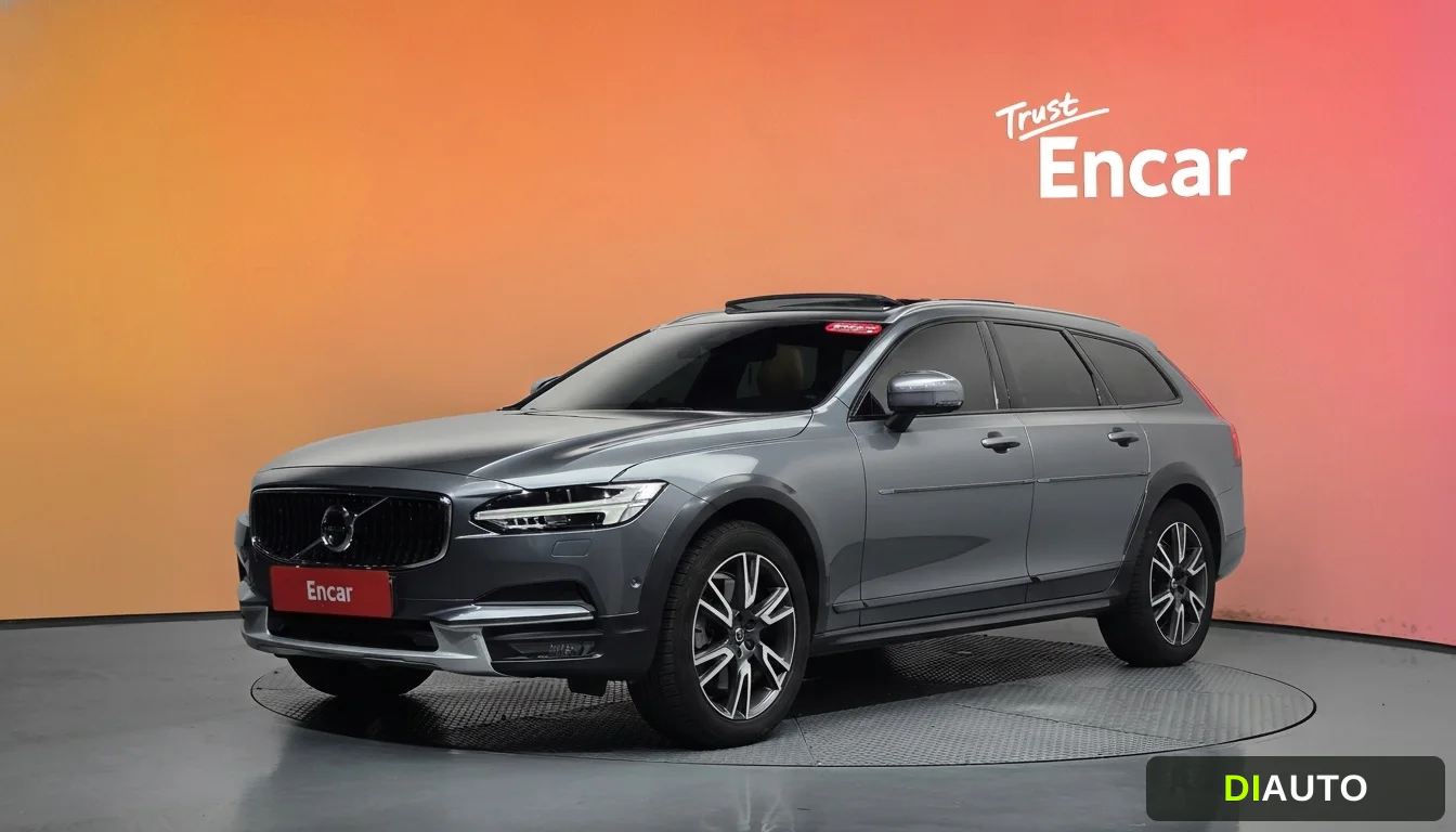 Volvo V90