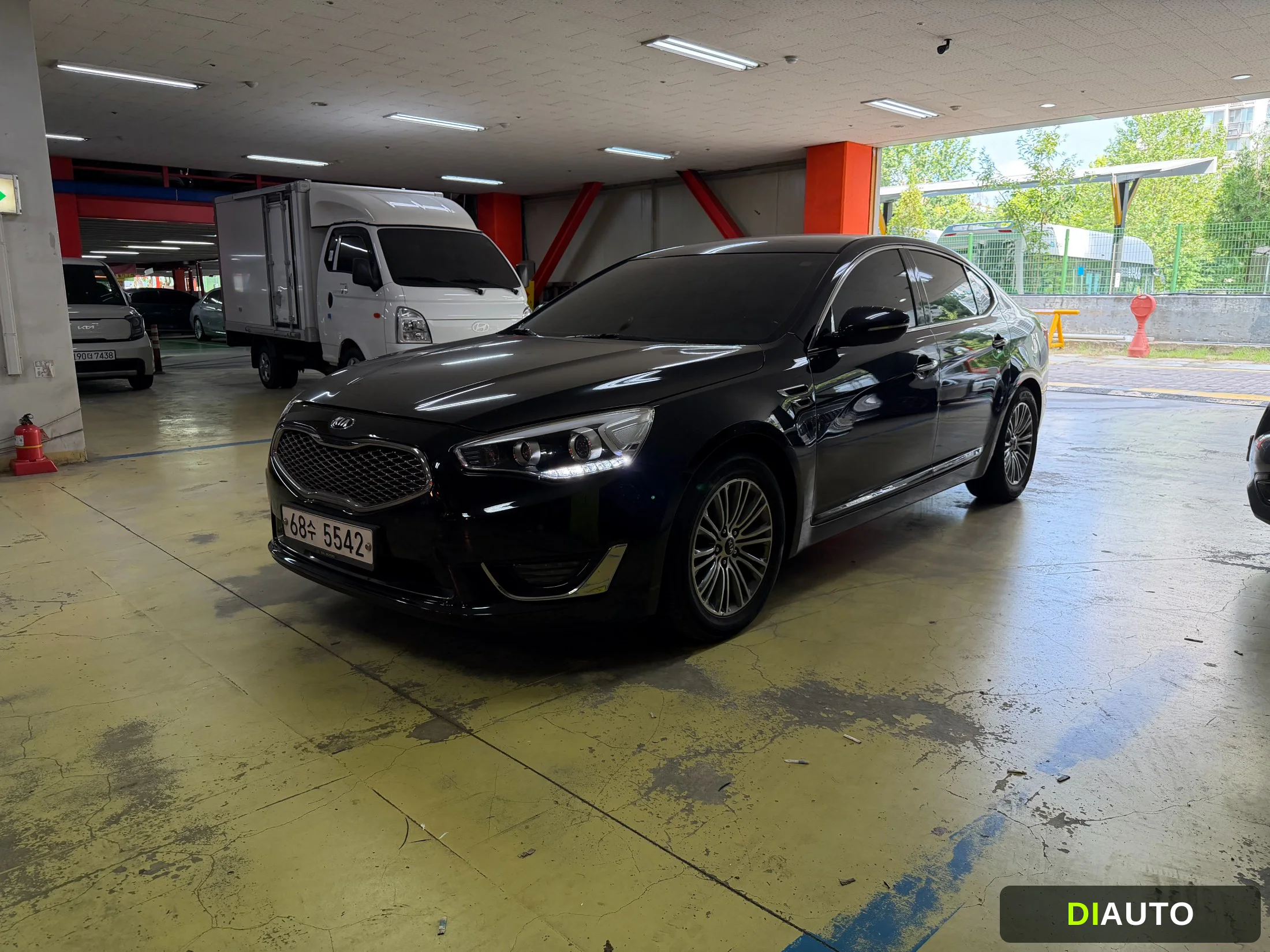 Kia K7