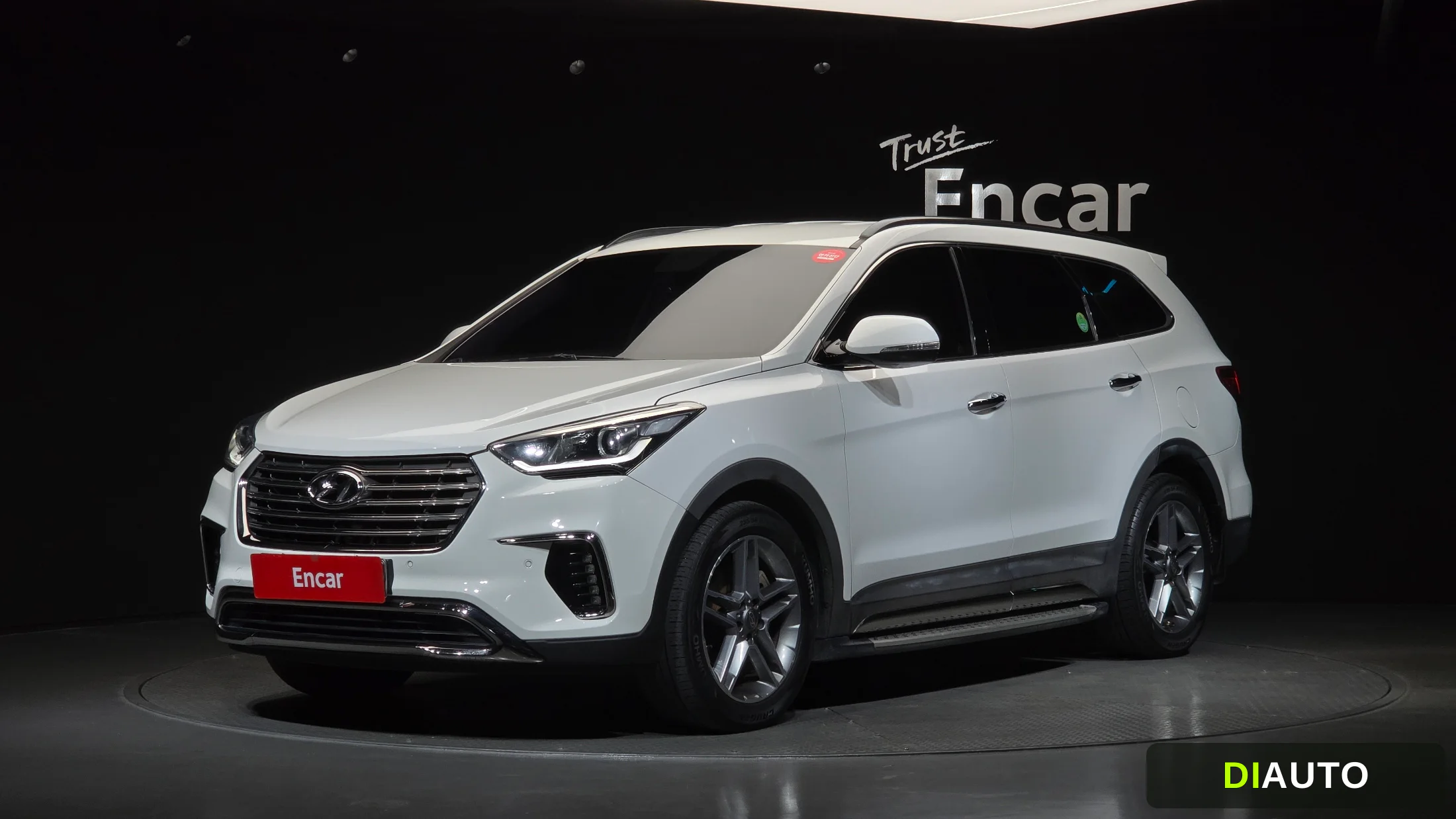 Hyundai Maxcruz