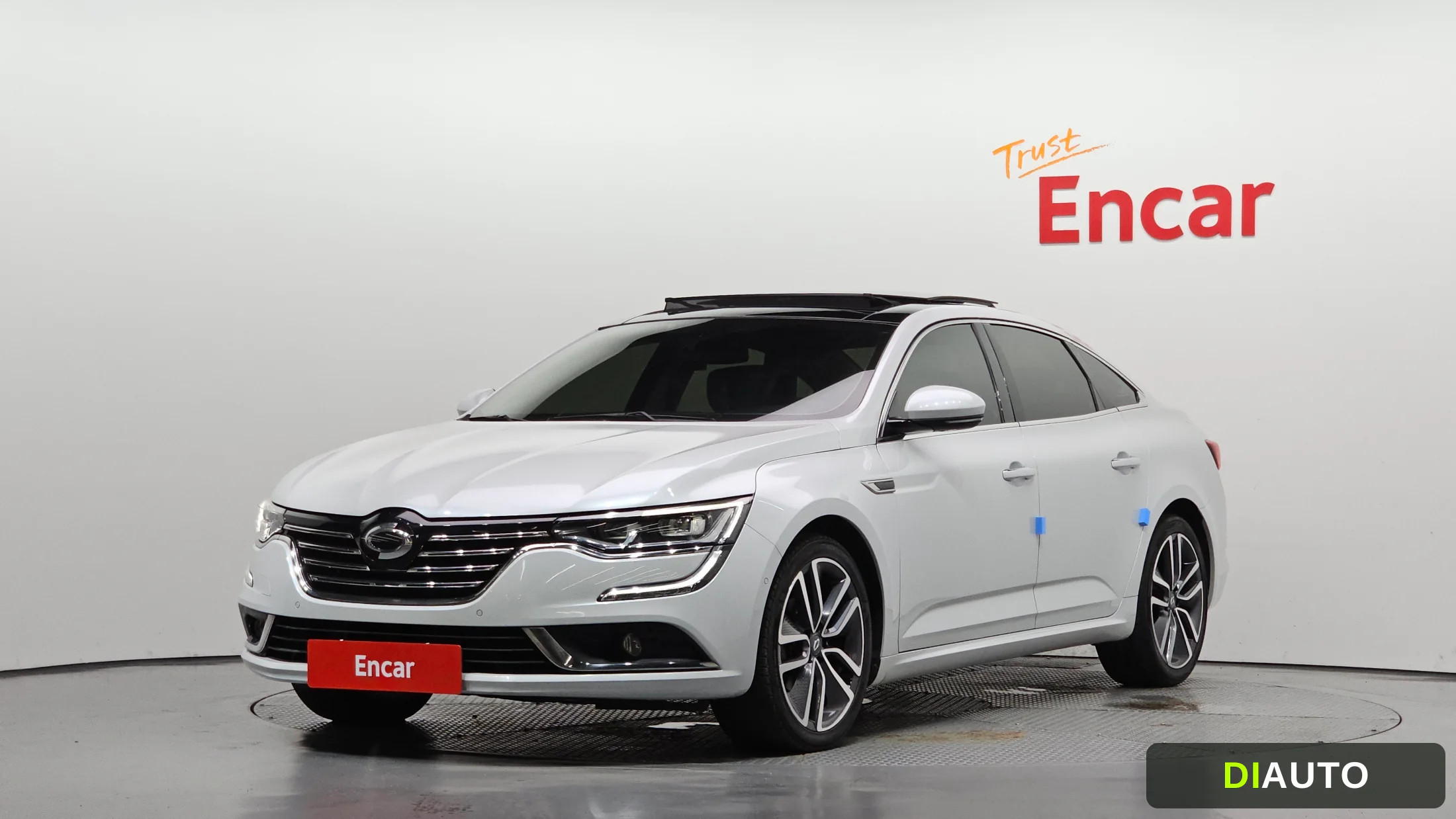 Renault-KoreaSamsung SM6