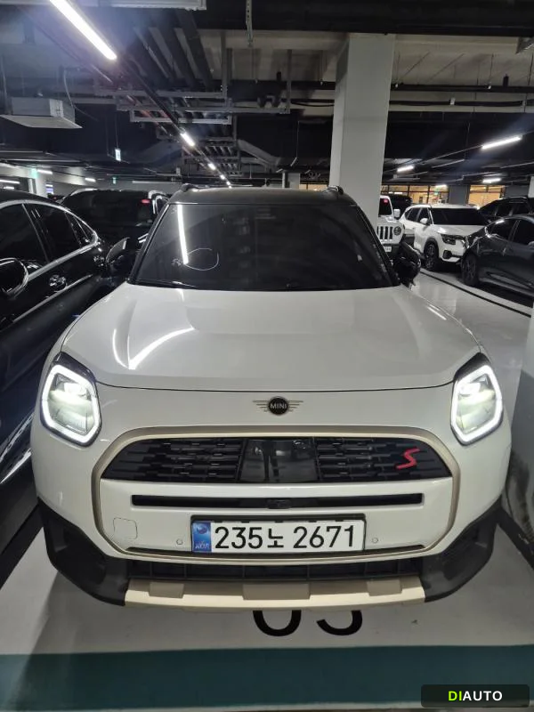 Mini Countryman