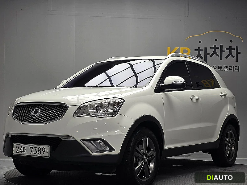 KG_Mobility_Ssangyong KORANDO