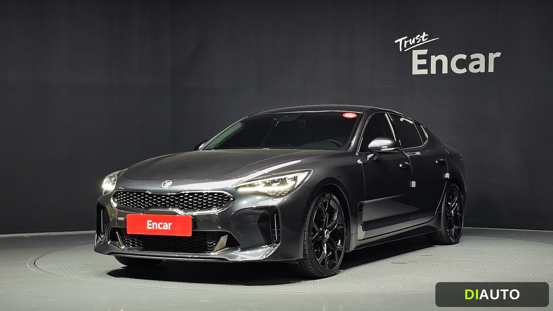 Kia Stinger