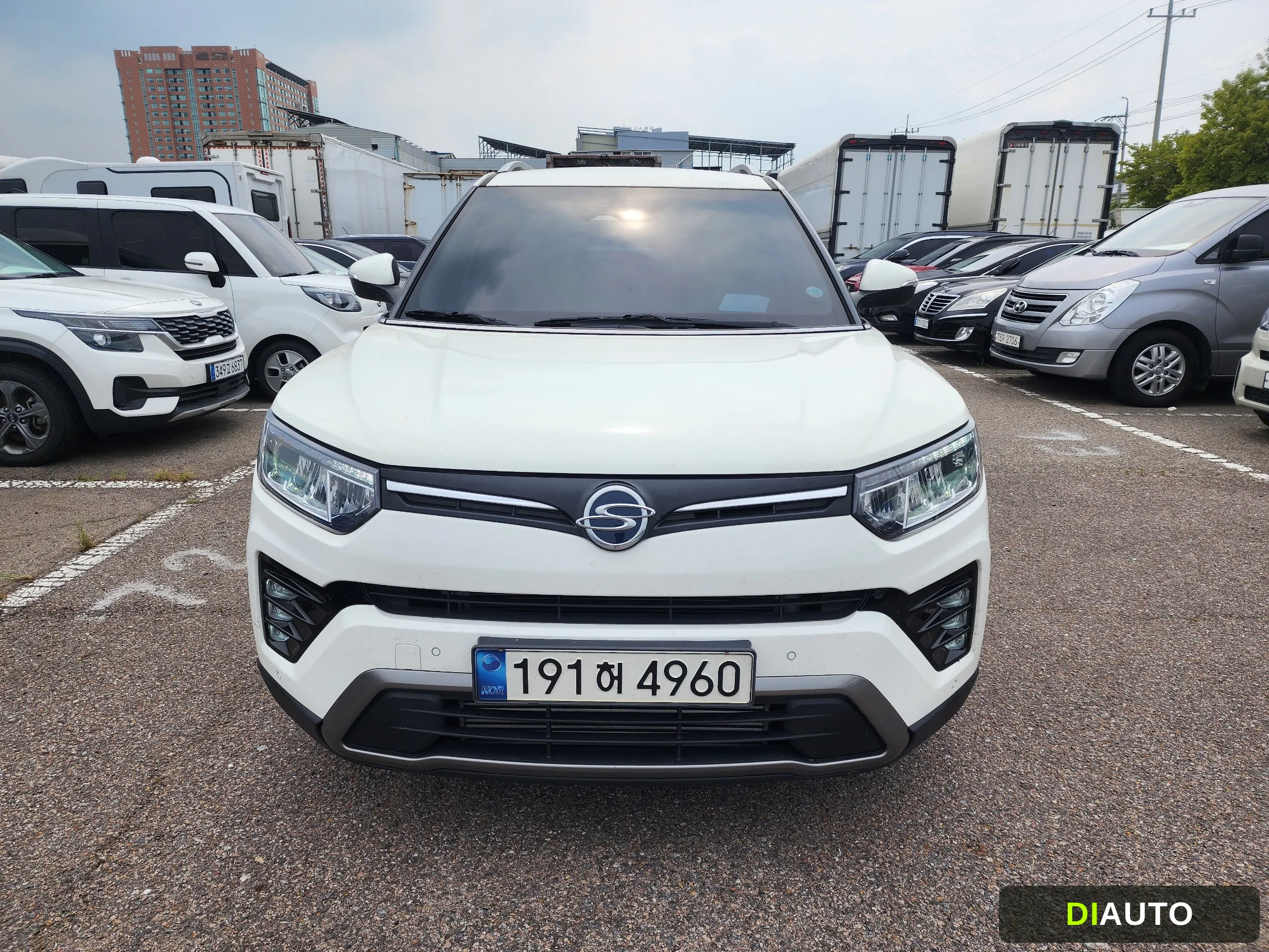 KG_Mobility_Ssangyong TIBOLI