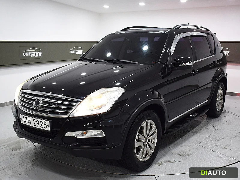 KG_Mobility_Ssangyong Rexton