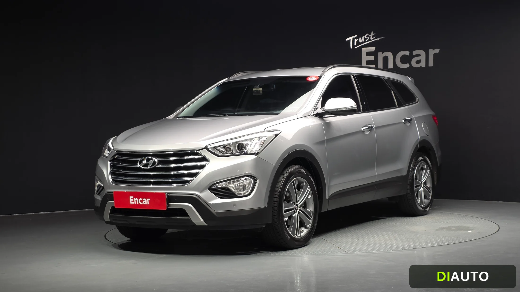 Hyundai Maxcruz