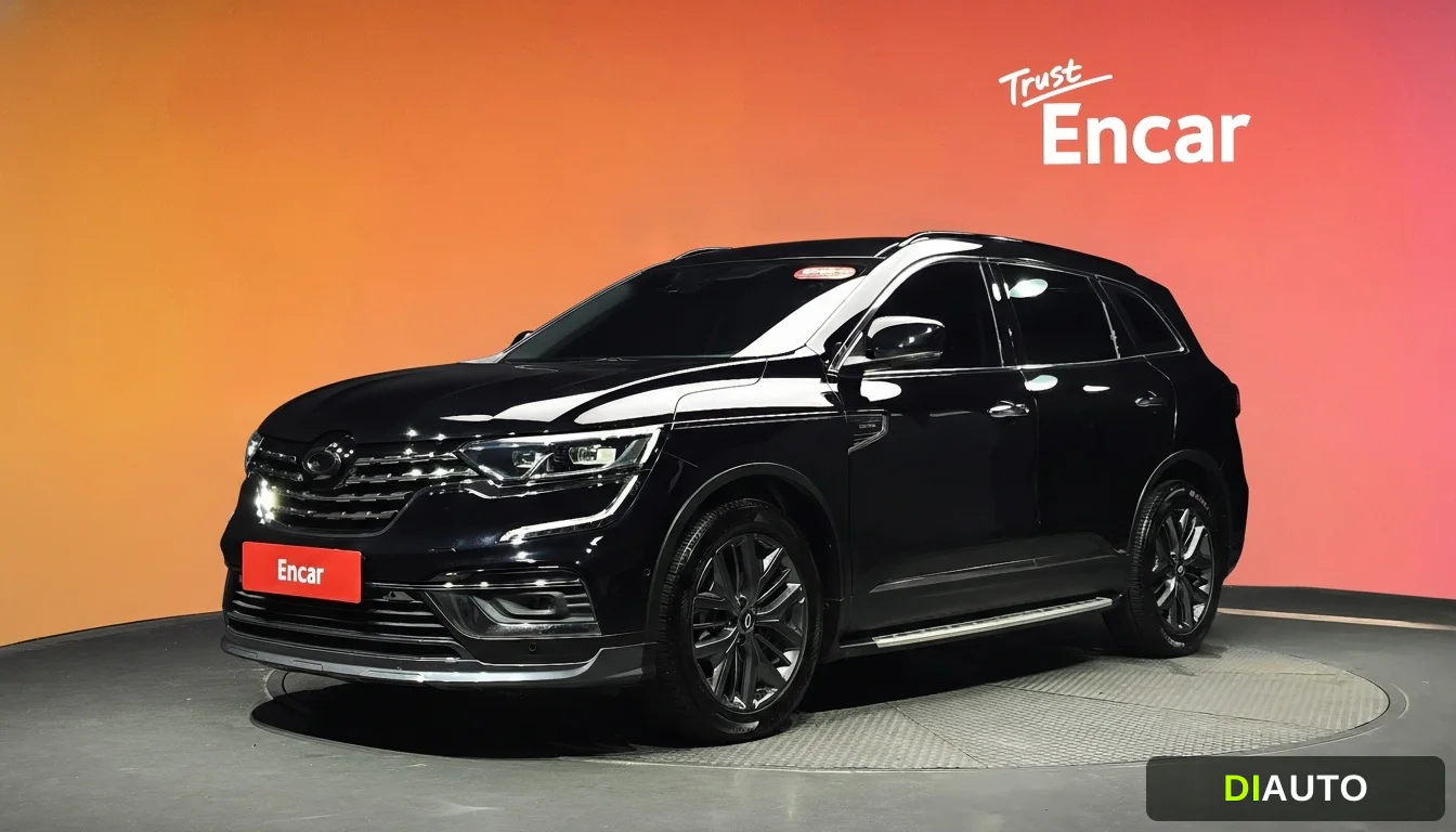 Renault-KoreaSamsung QM6