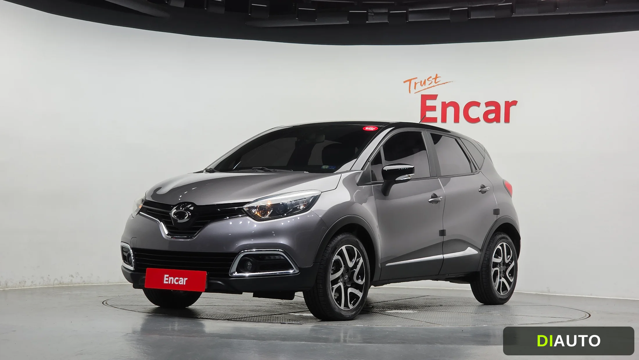Renault-KoreaSamsung QM3