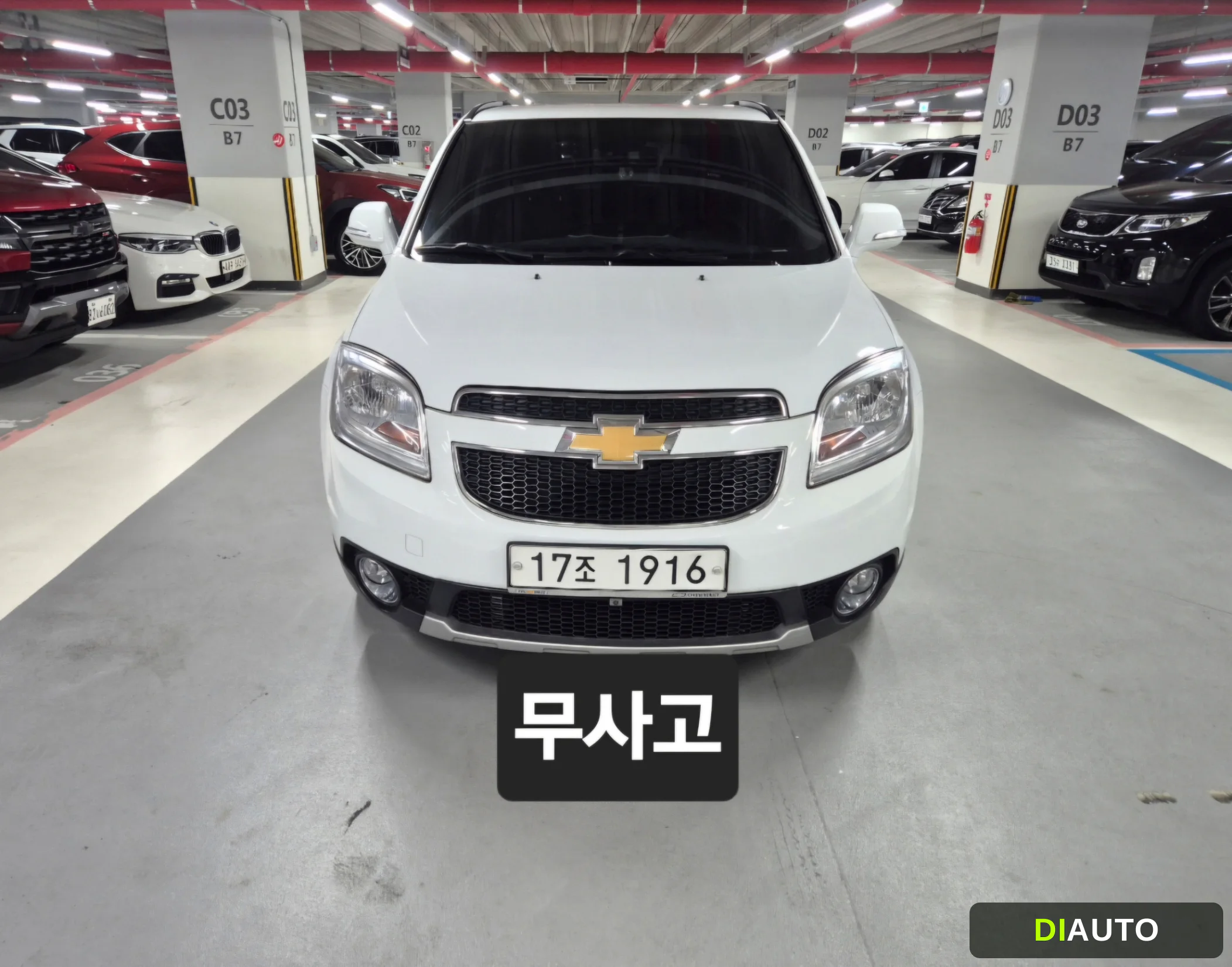 ChevroletGMDaewoo Orlando