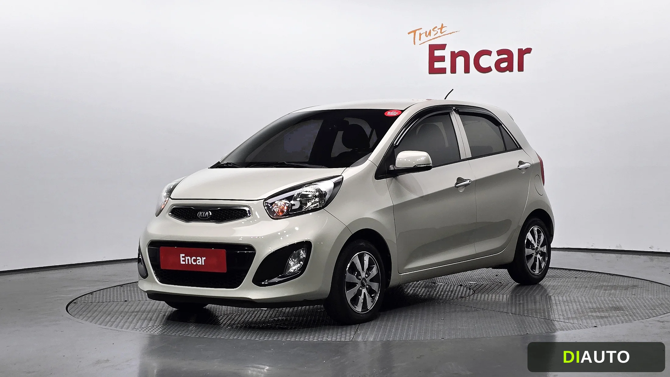 Kia morning