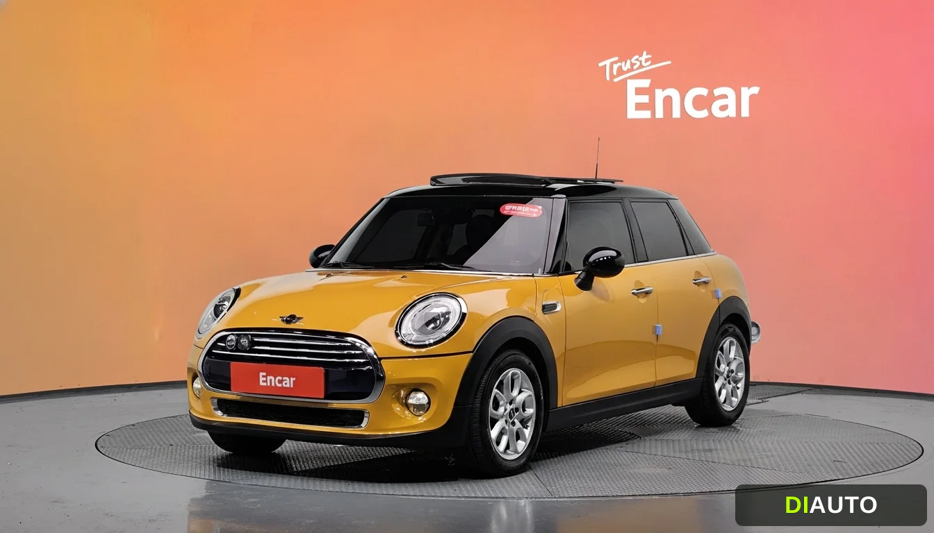 Mini Cooper