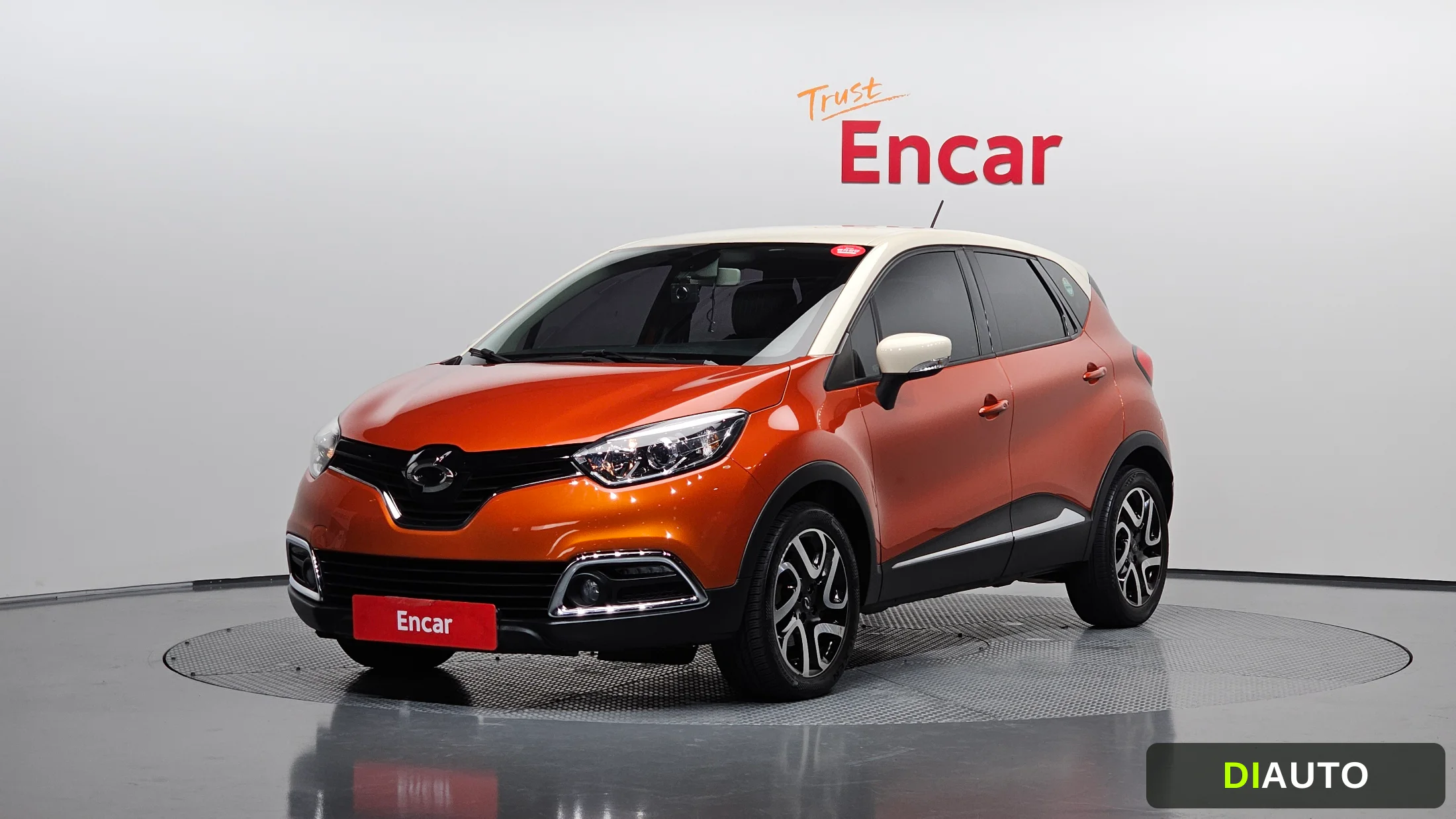 Renault-KoreaSamsung QM3