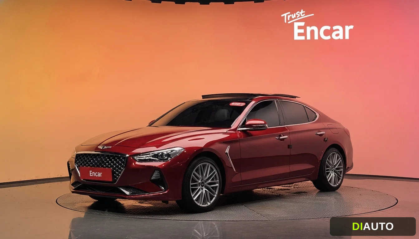 Genesis G70