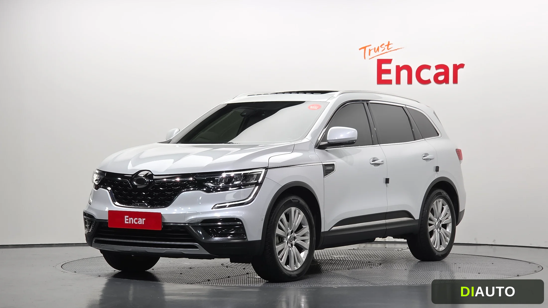 Renault-KoreaSamsung QM6