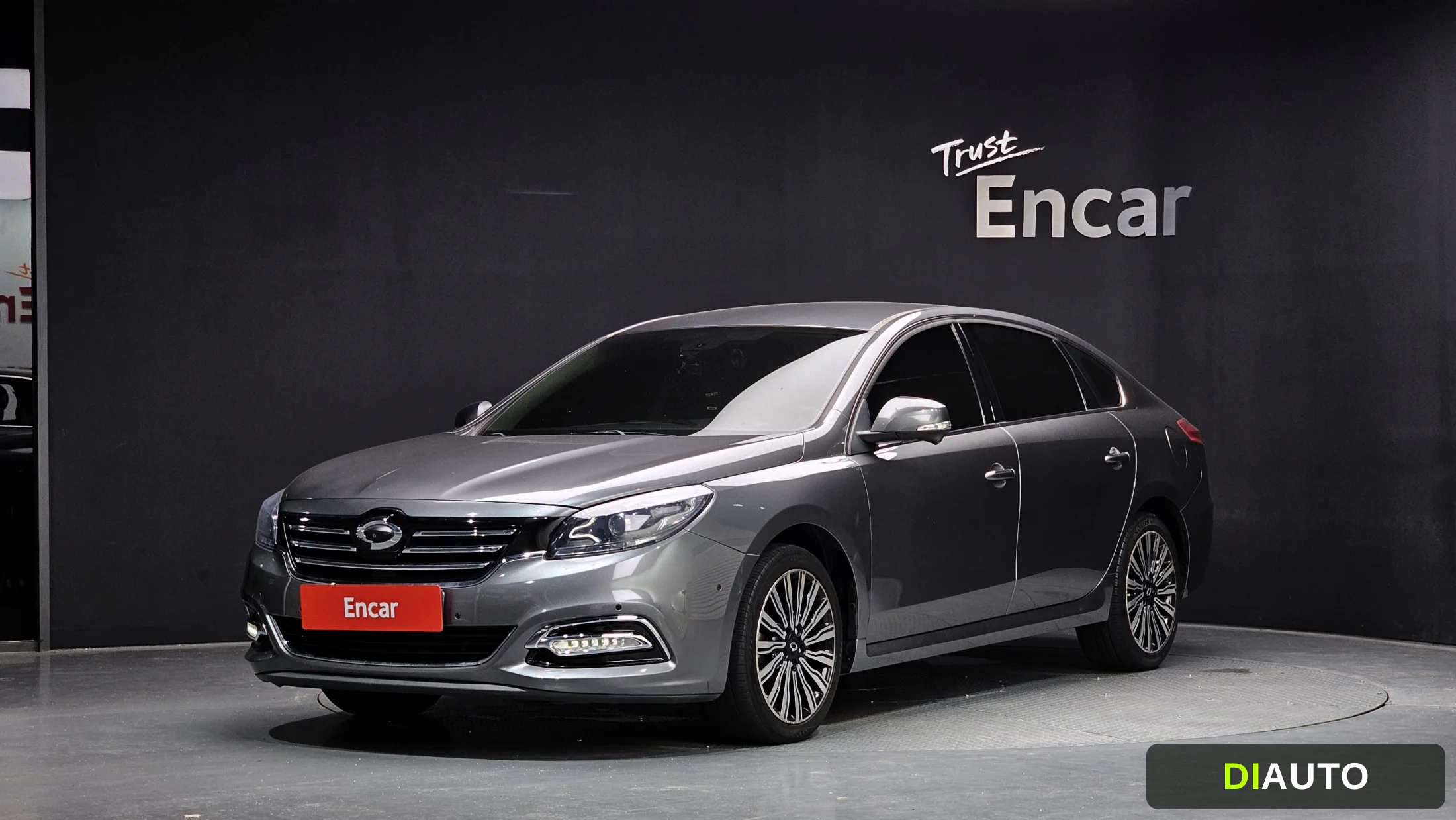 Renault-KoreaSamsung SM7