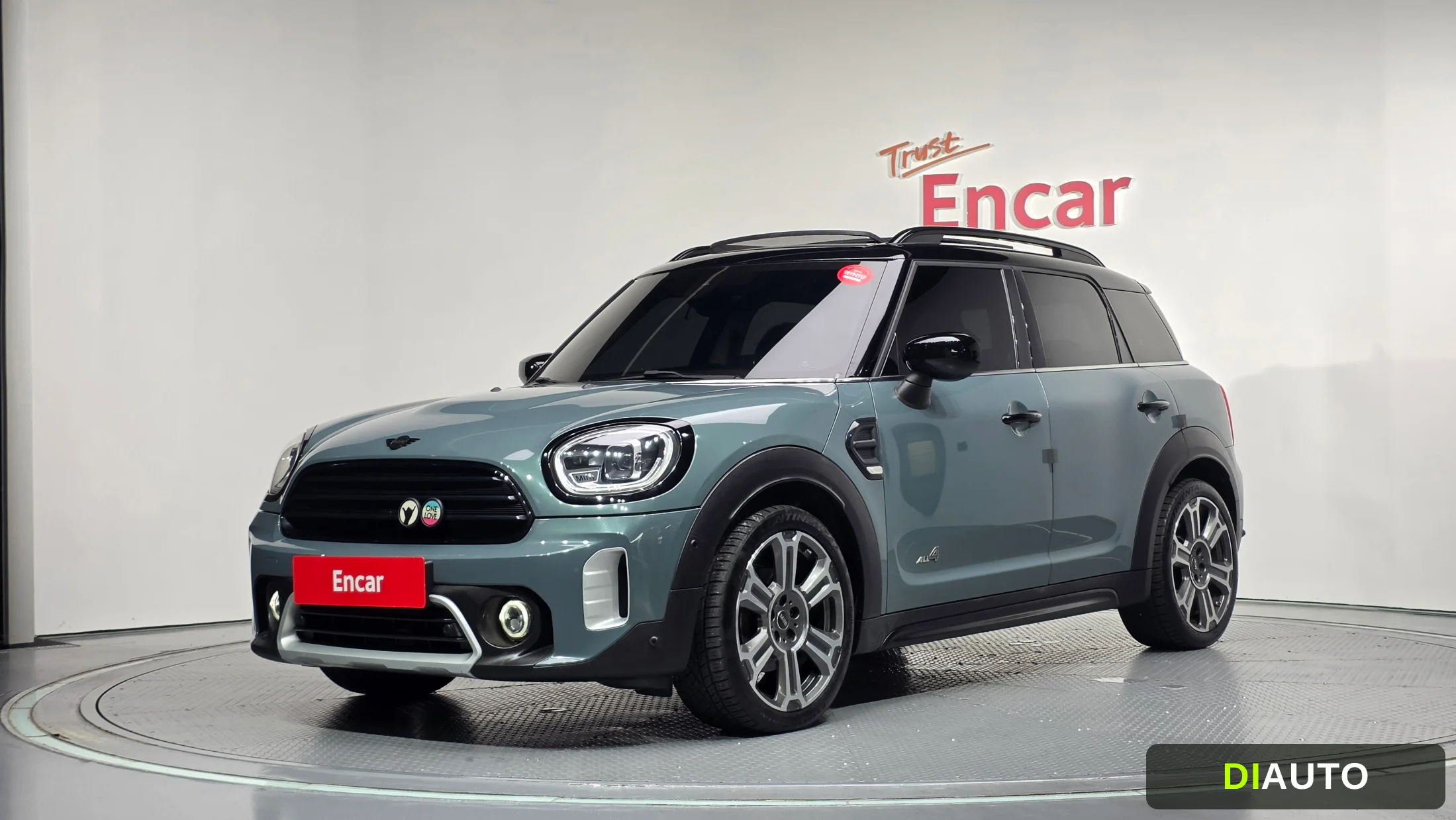 Mini Countryman