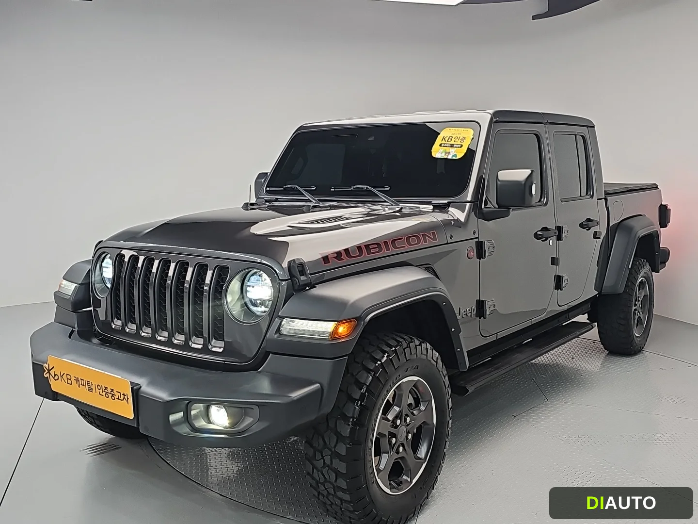 Jeep Gladiator