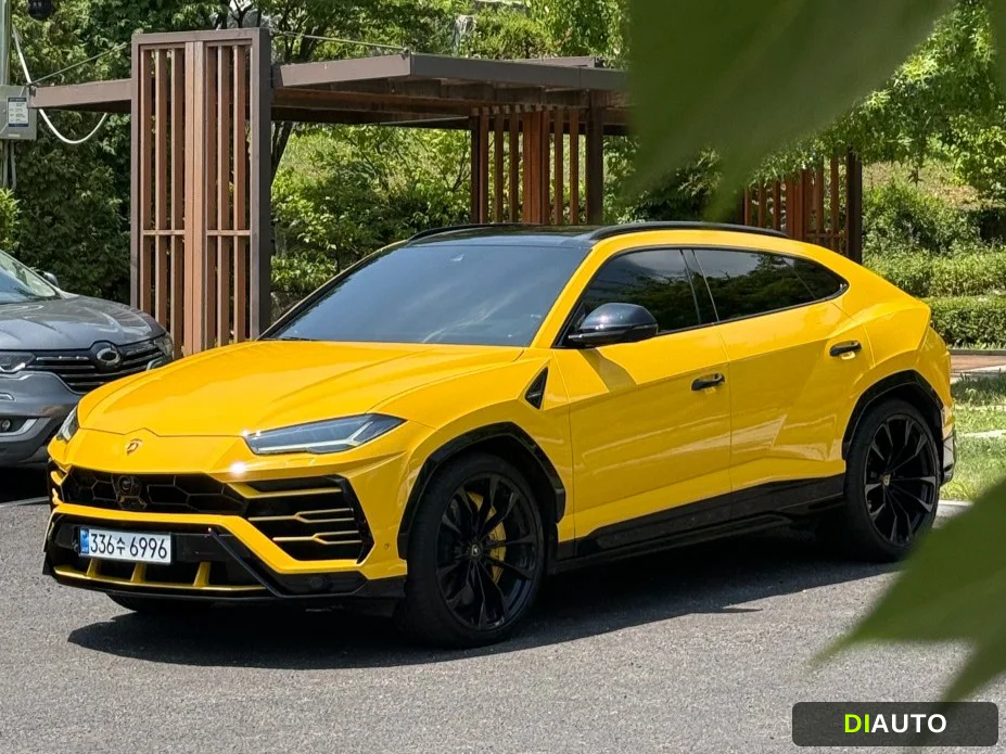 Lamborghini Urus