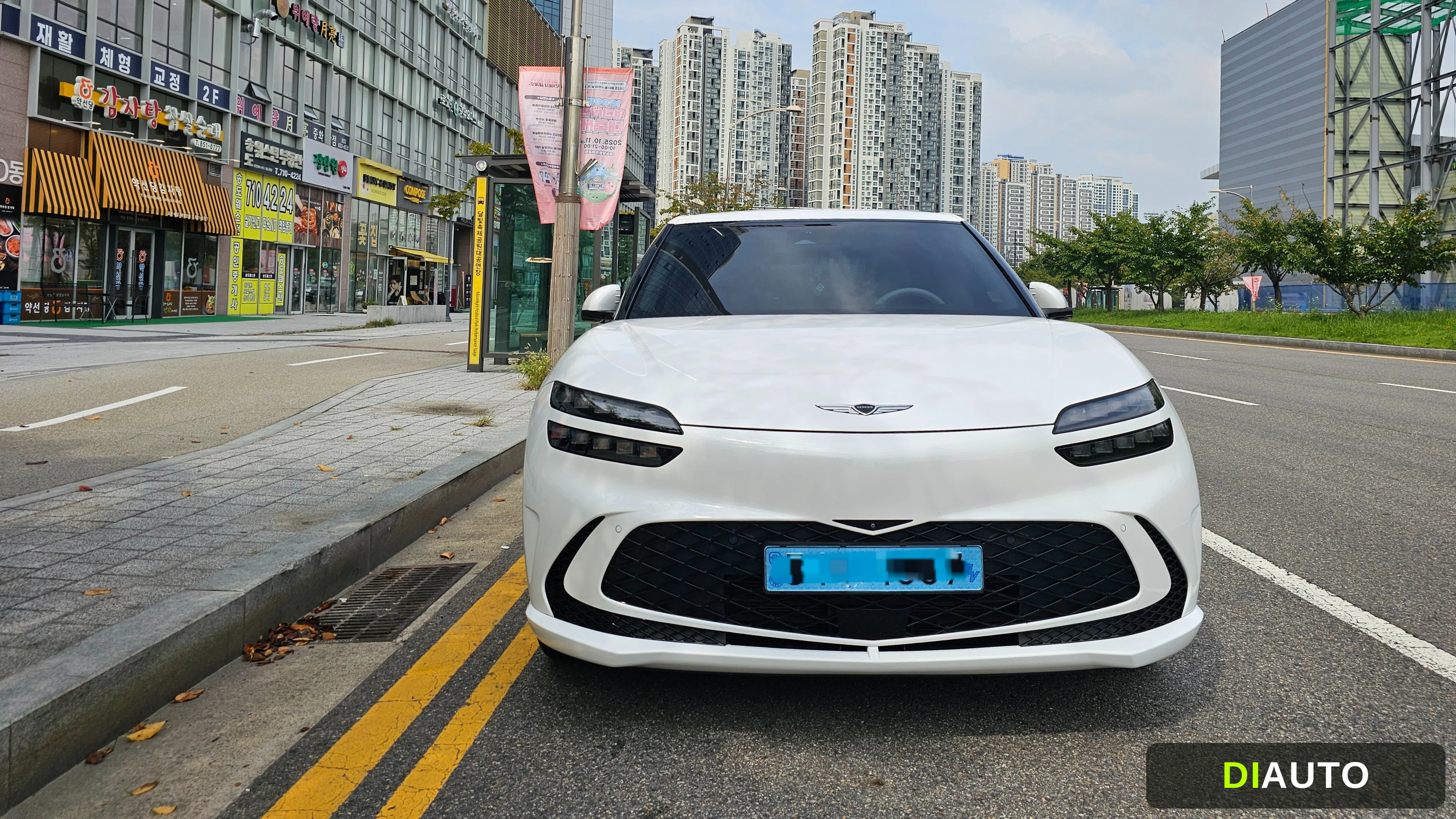 Genesis GV60
