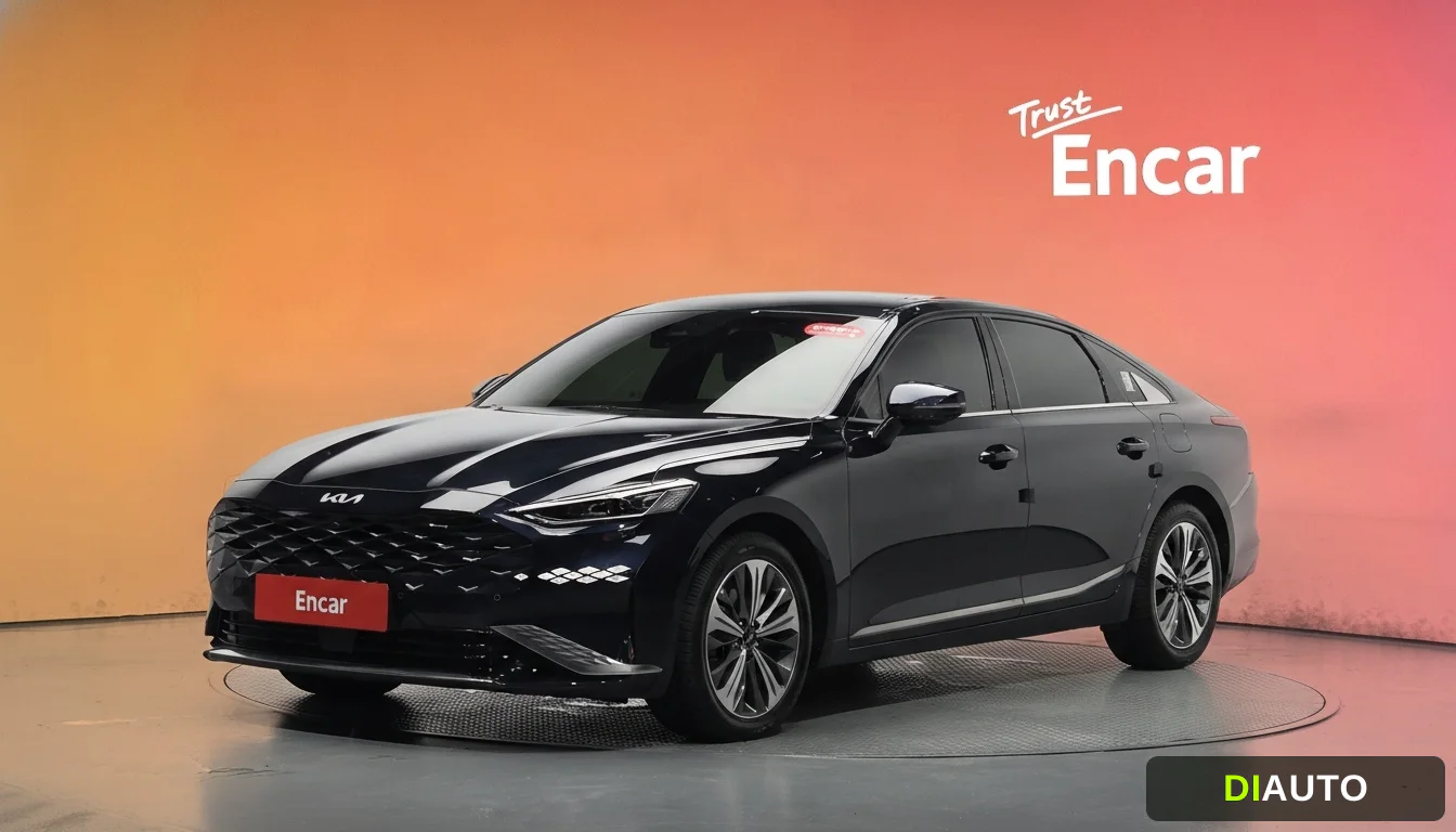 Kia K8