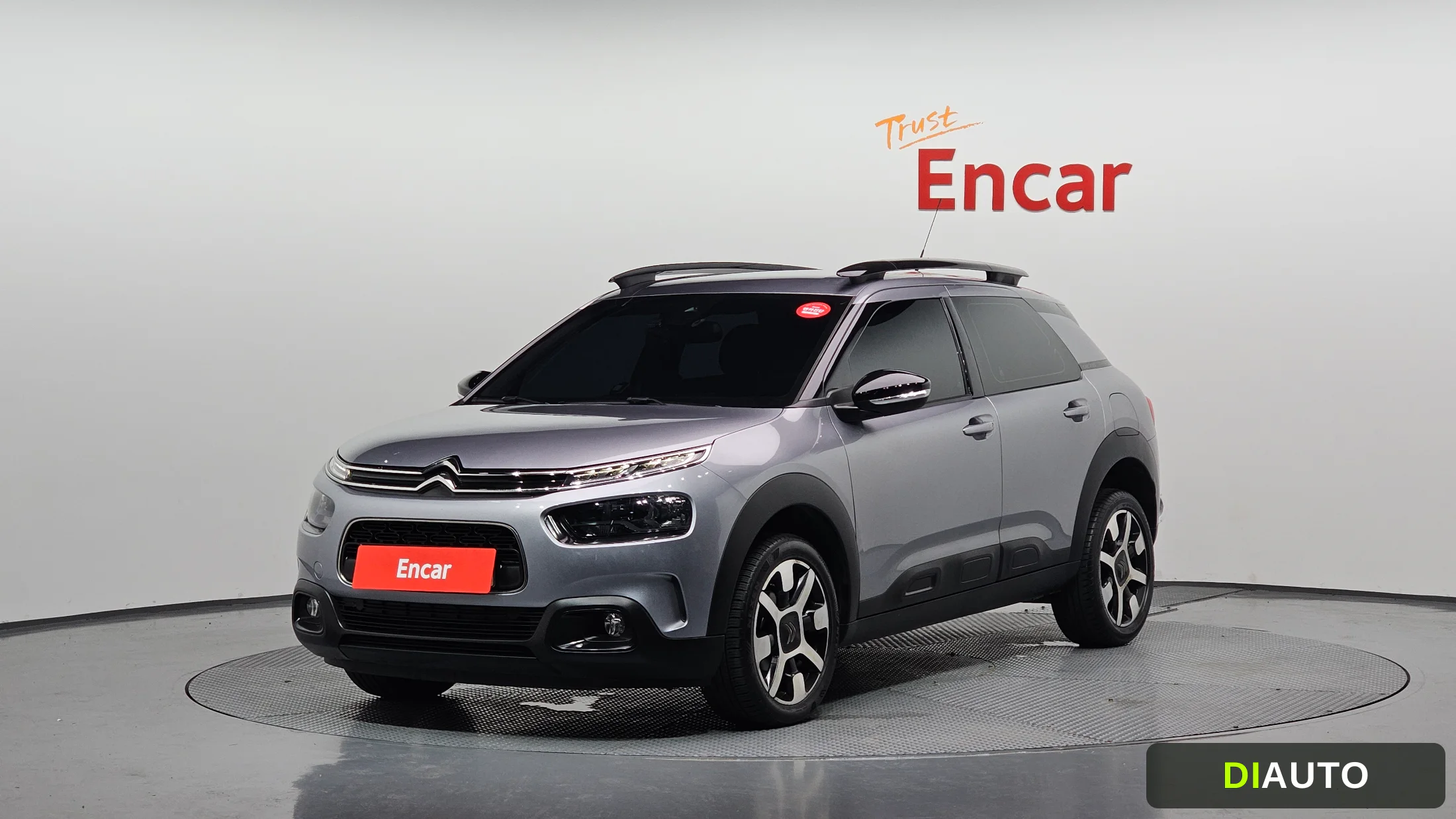 Citroen-DS C4 CACTUS