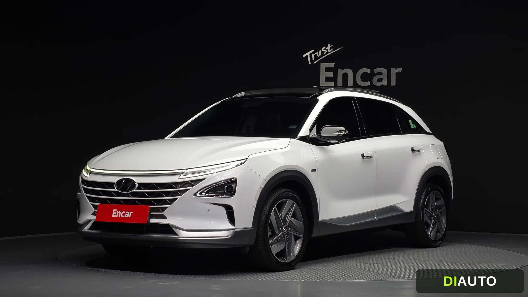 Hyundai Nexo
