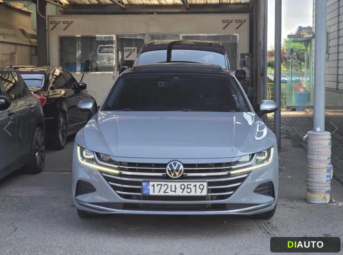 Volkswagen Arteon