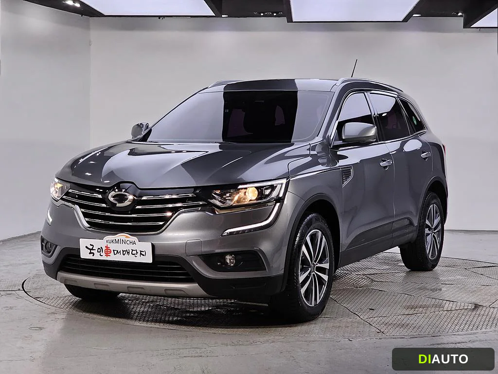 Renault-KoreaSamsung QM6