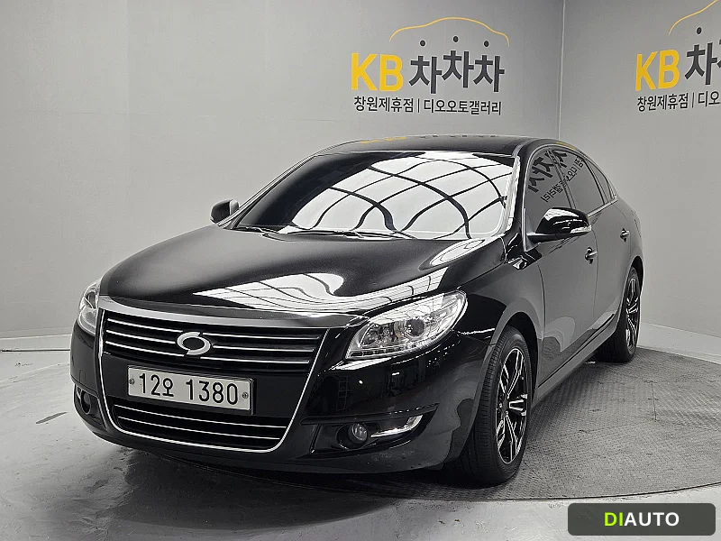 Renault-KoreaSamsung SM7