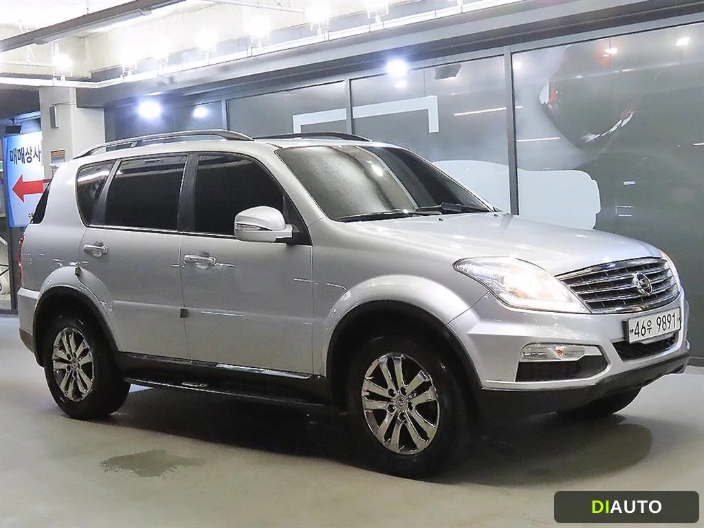 KG_Mobility_Ssangyong Rexton