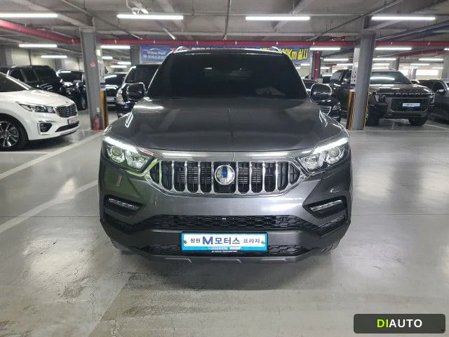 KG_Mobility_Ssangyong Rexton