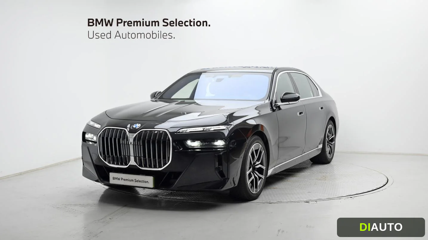 BMW 7-Series