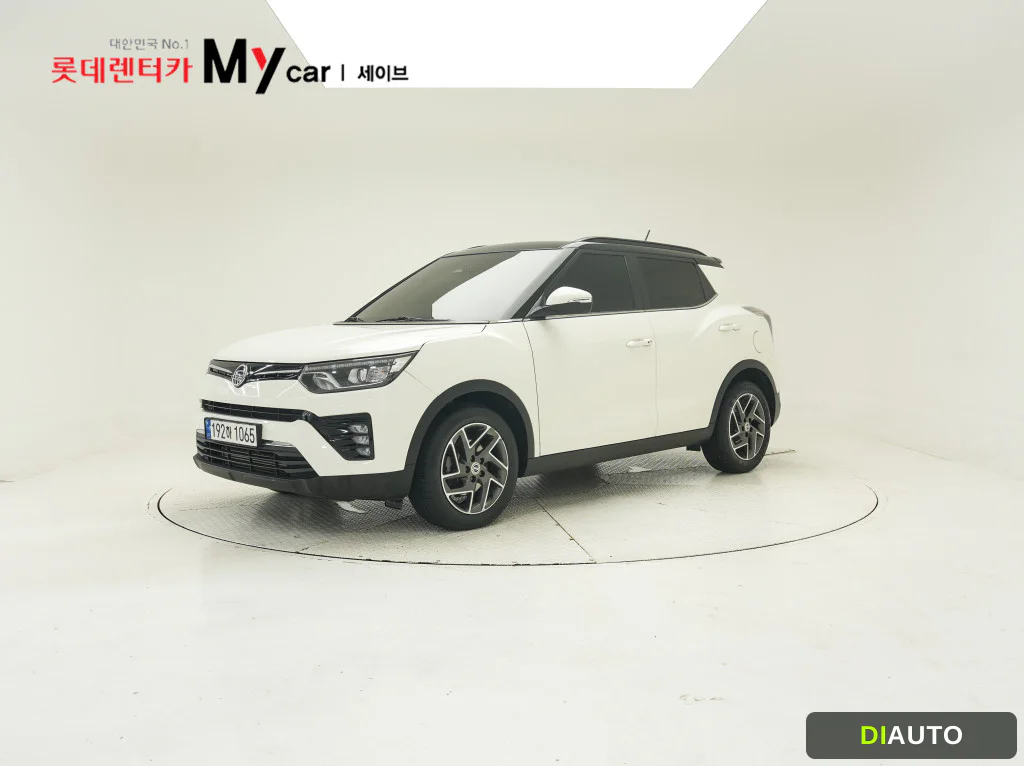 KG_Mobility_Ssangyong TIBOLI