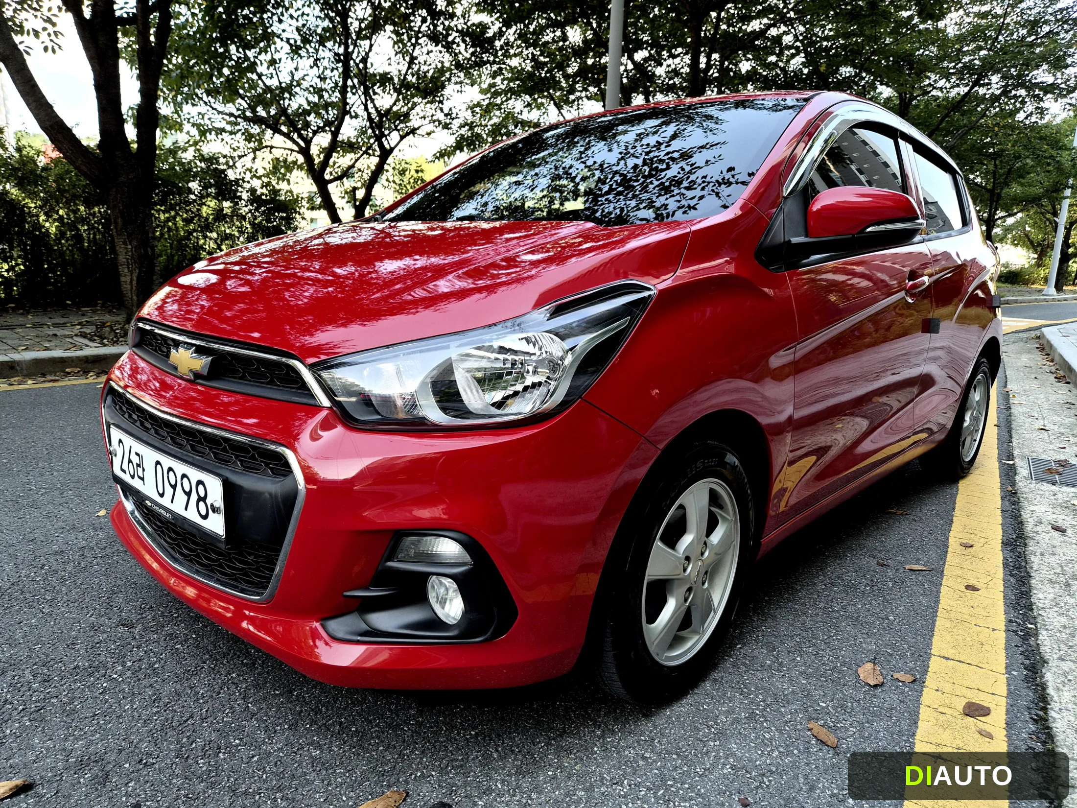 ChevroletGMDaewoo Spark