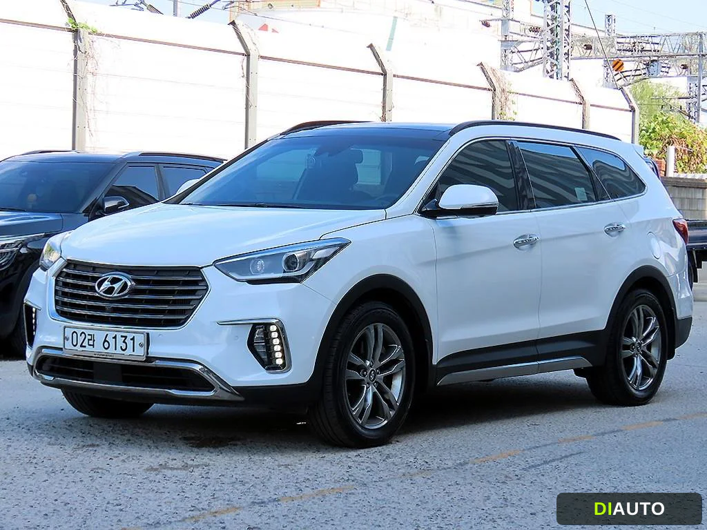 Hyundai Maxcruz