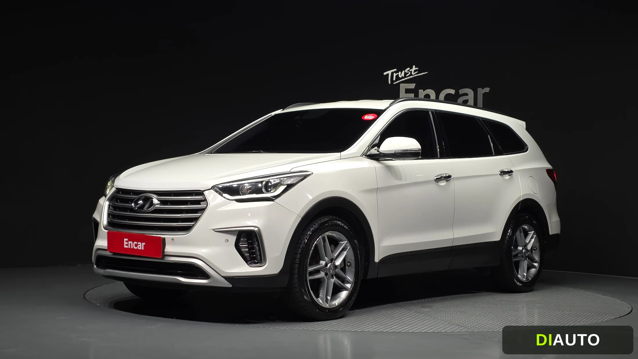 Hyundai Maxcruz