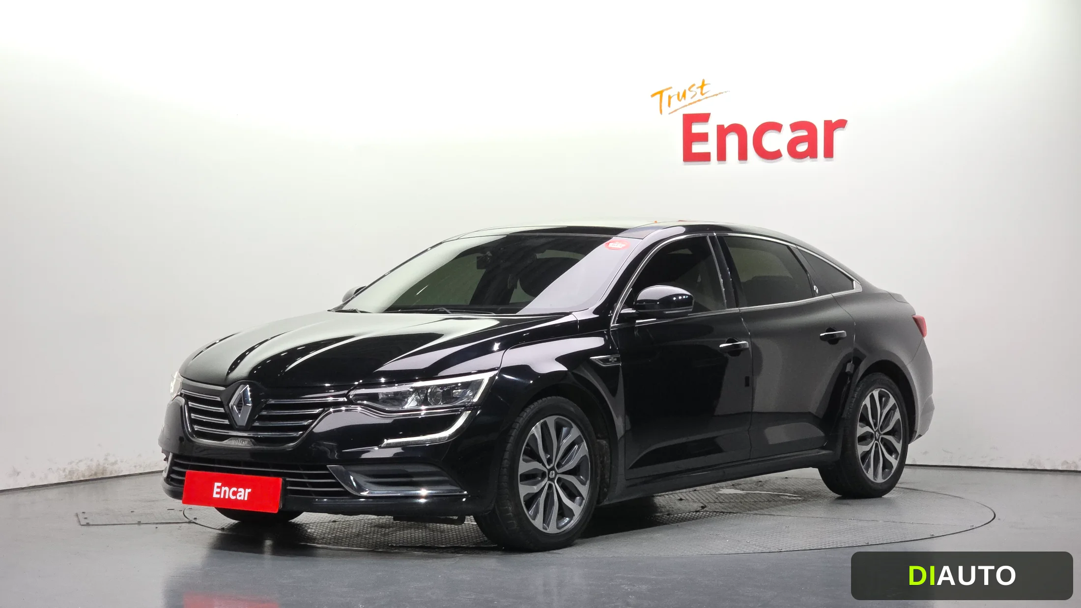 Renault-KoreaSamsung SM6