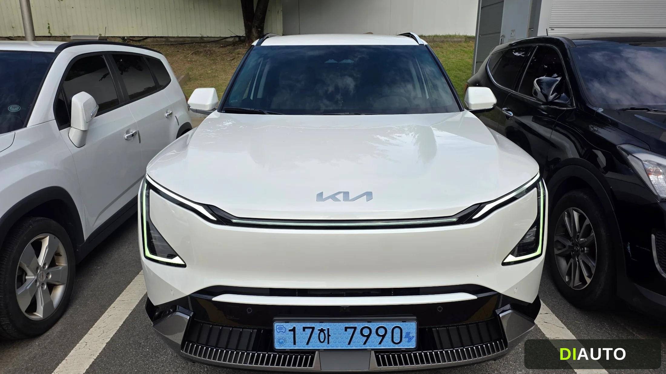 Kia EV5