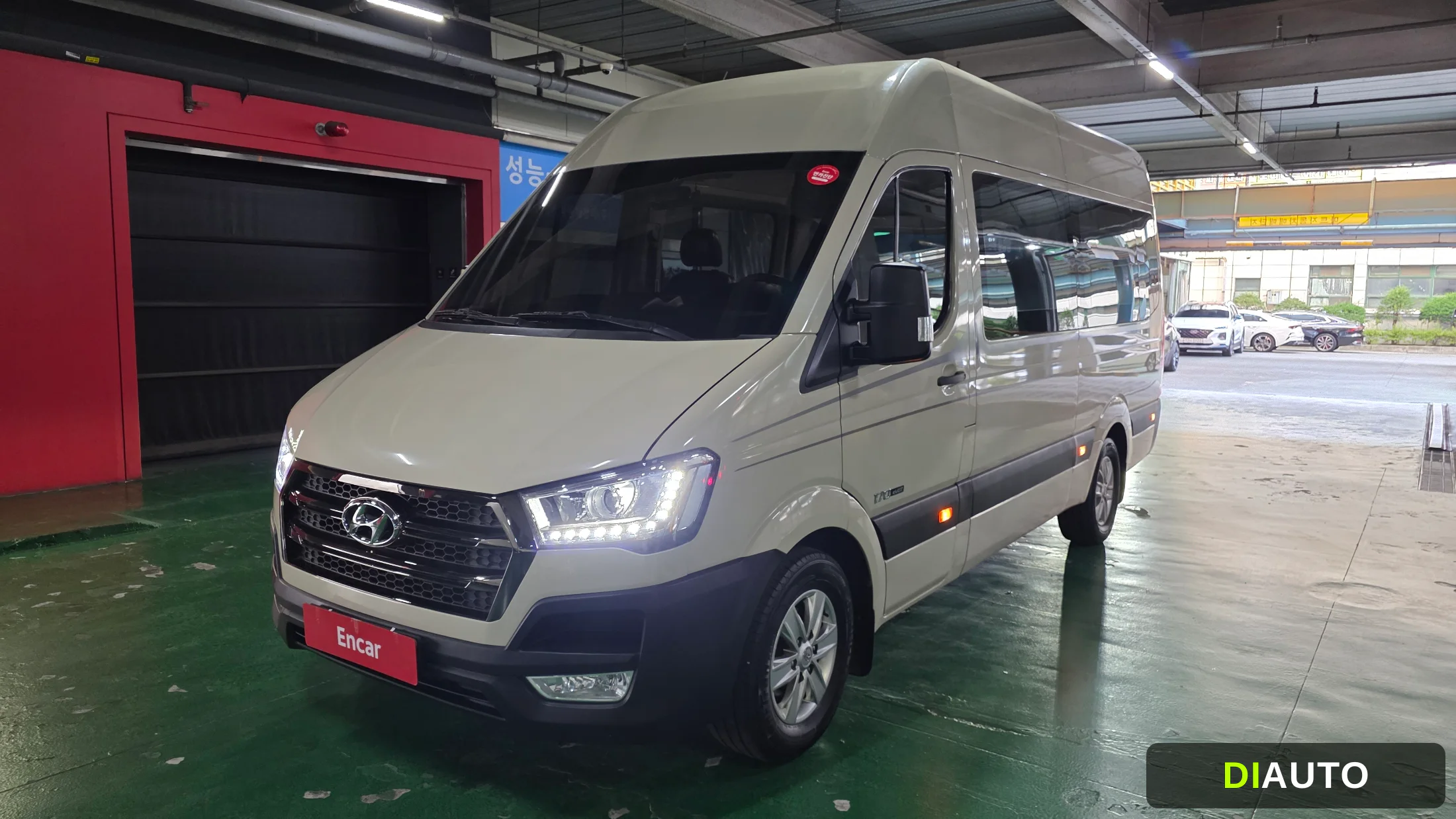 Hyundai Solati