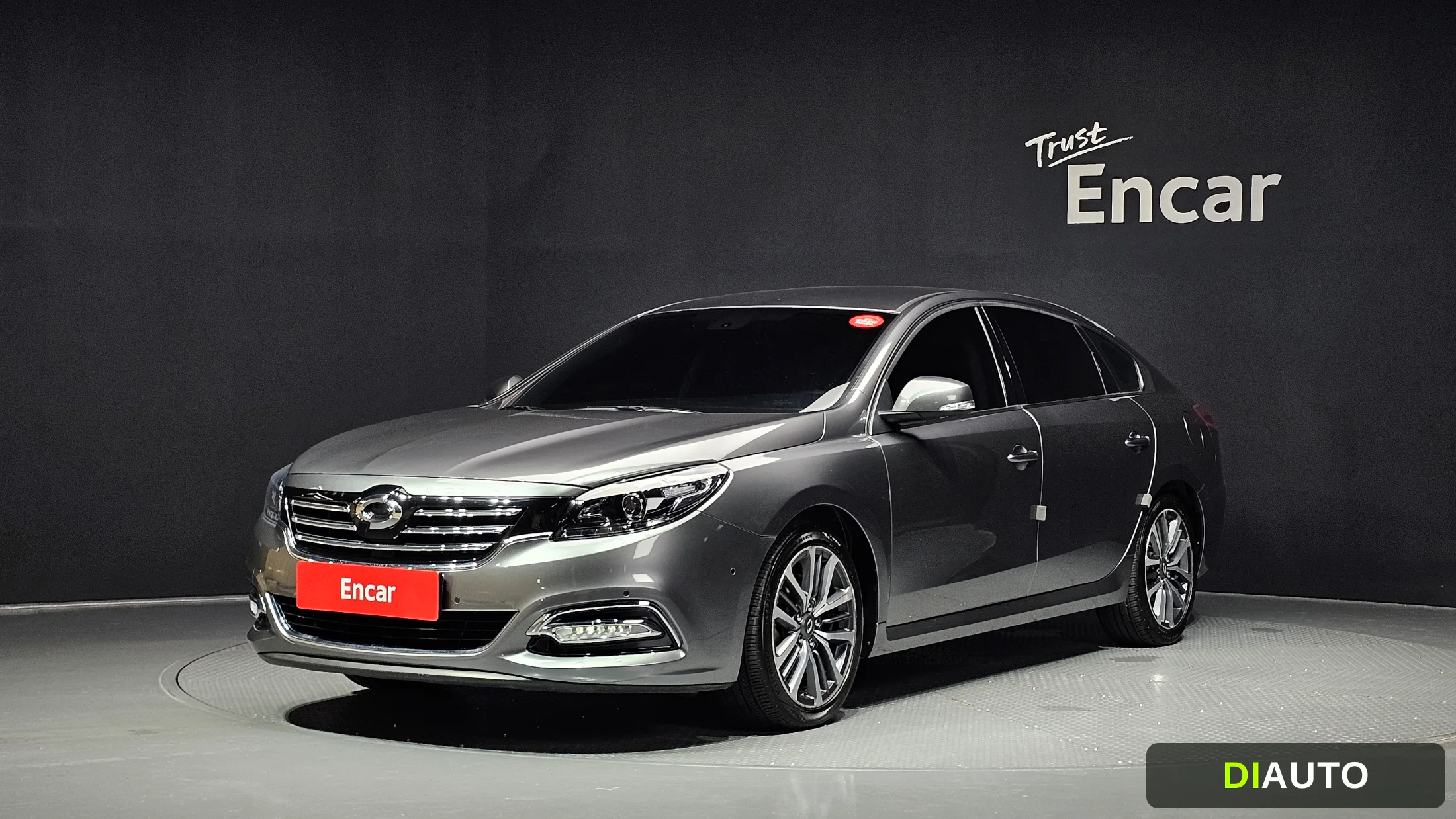 Renault-KoreaSamsung SM7