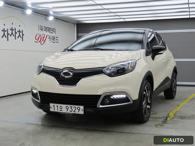 Renault-KoreaSamsung QM3