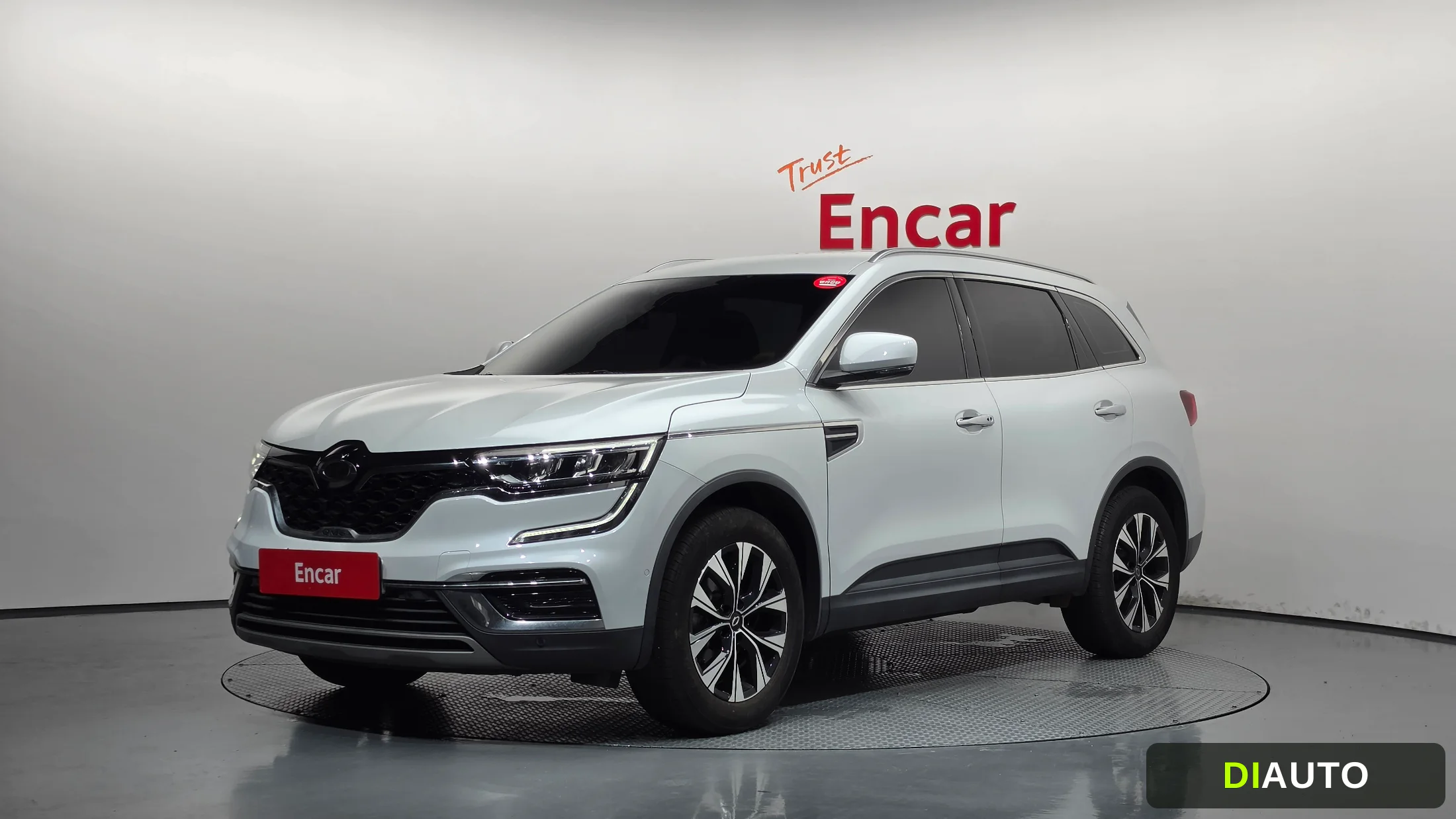 Renault-KoreaSamsung QM6